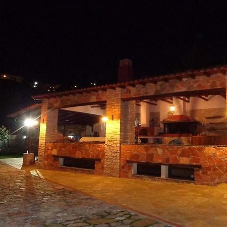 Klio Guesthouse Portariá Eksteriør billede
