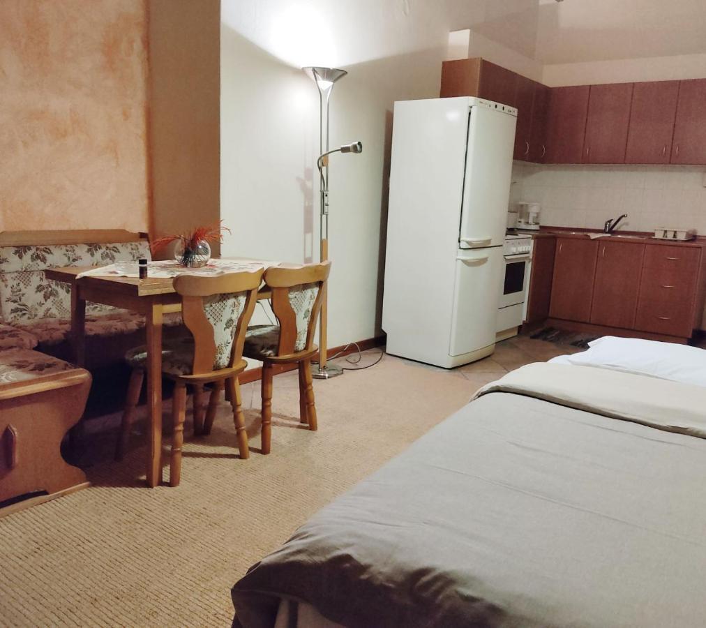 Klio Guesthouse Portariá Eksteriør billede