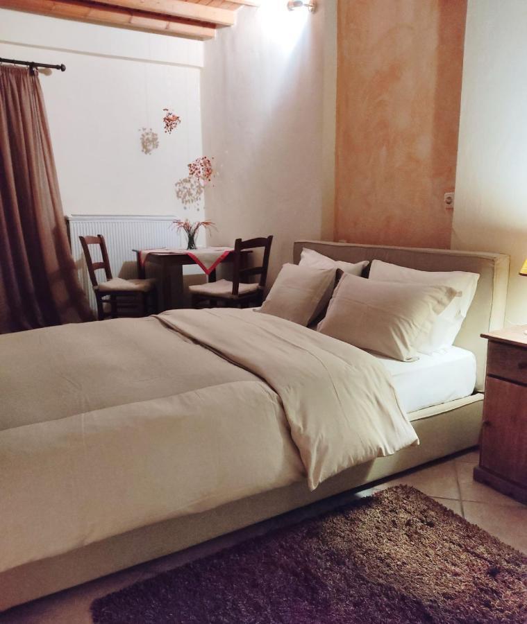 Klio Guesthouse Portariá Eksteriør billede