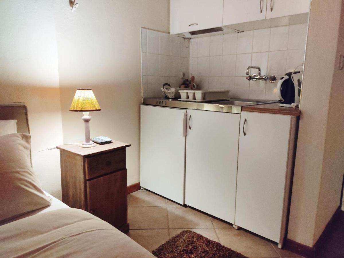 Klio Guesthouse Portariá Eksteriør billede