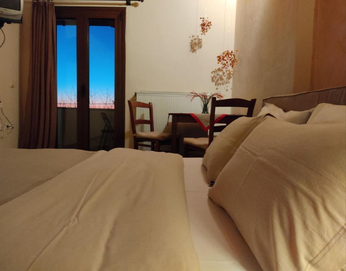 Klio Guesthouse Portariá Eksteriør billede