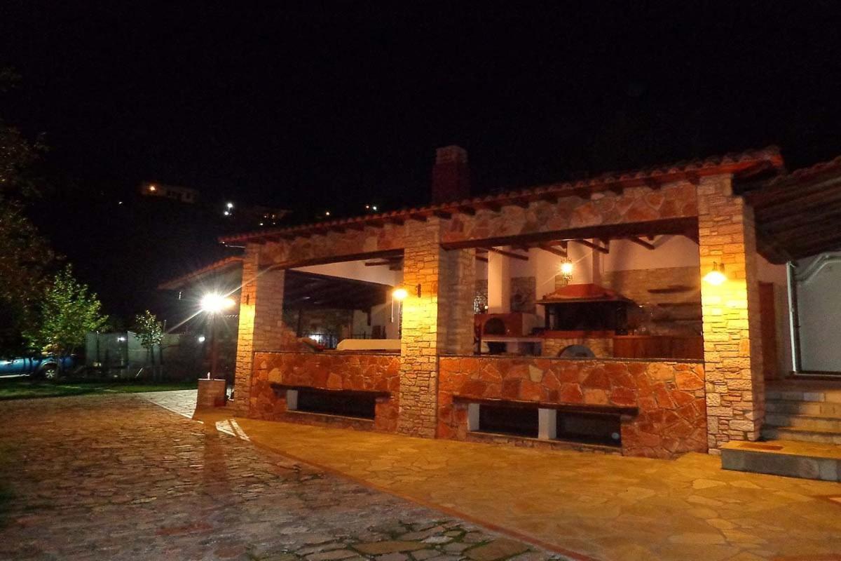 Klio Guesthouse Portariá Eksteriør billede