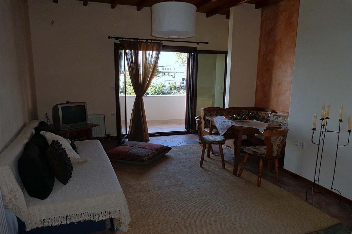 Klio Guesthouse Portariá Eksteriør billede