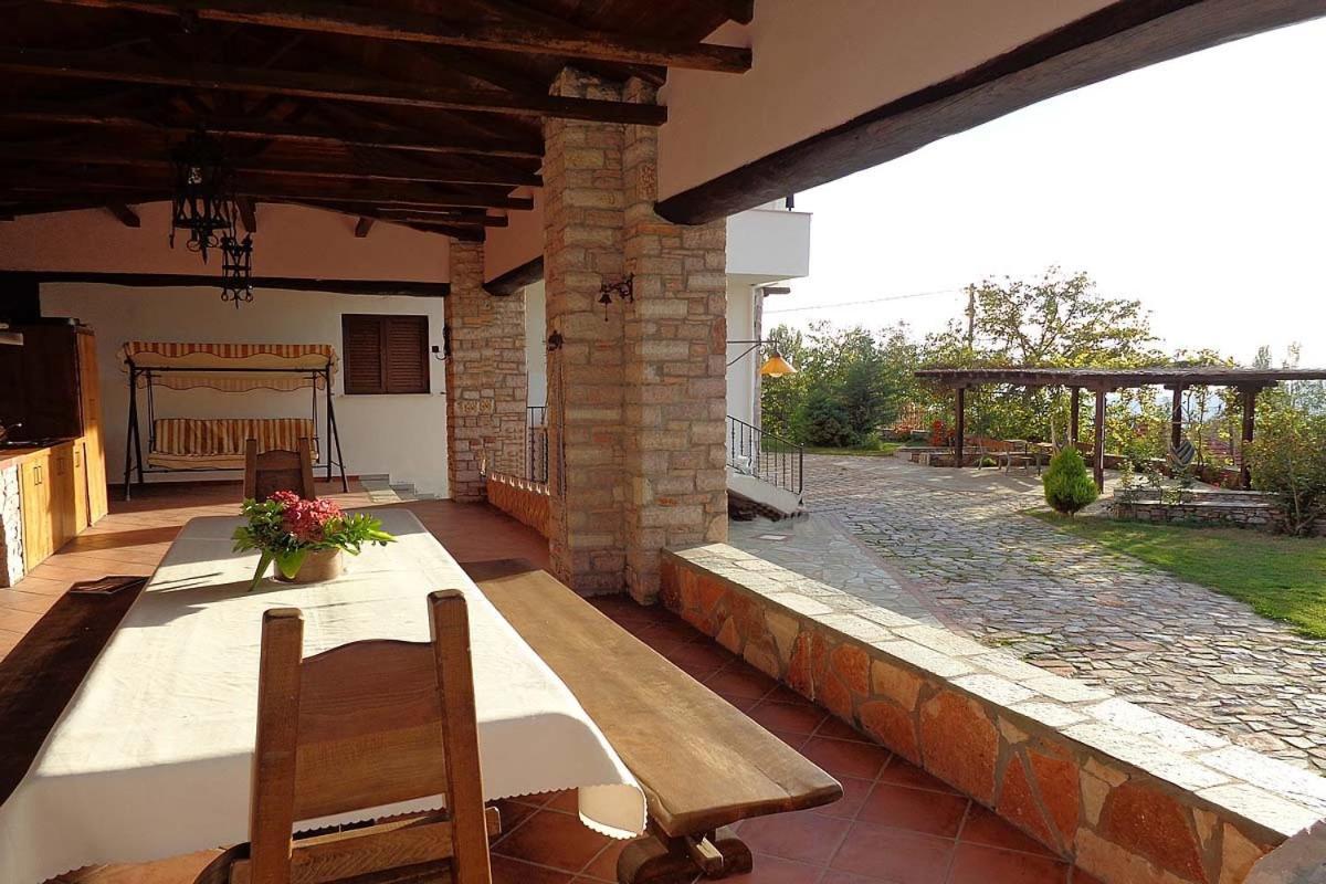 Klio Guesthouse Portariá Eksteriør billede