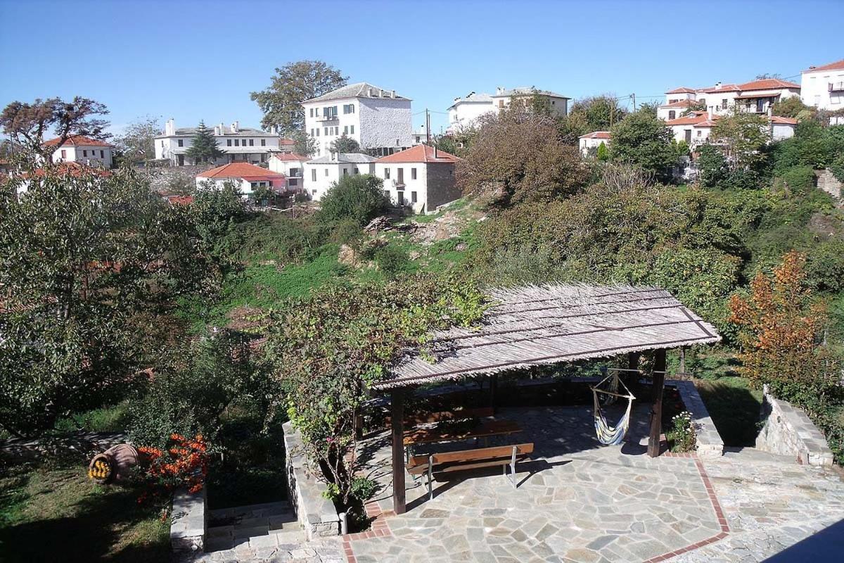 Klio Guesthouse Portariá Eksteriør billede