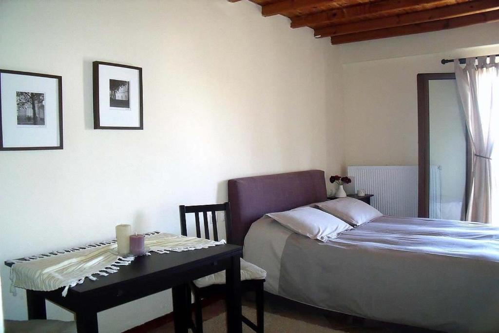 Klio Guesthouse Portariá Eksteriør billede